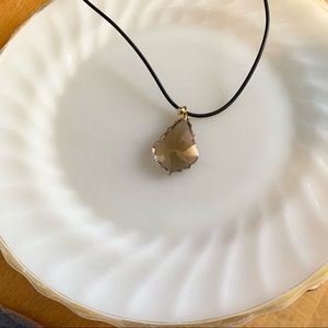 Swarovski crystal necklace